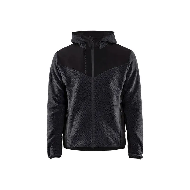 Blaklader Gebreid jack met softshell 5940-2536