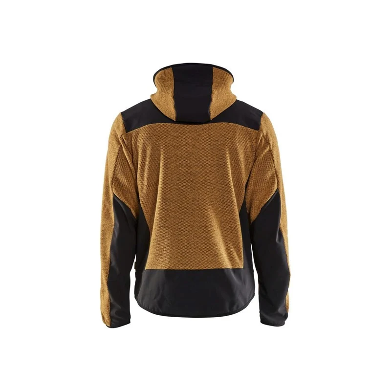 Blaklader Gebreid jack met softshell 5940-2536