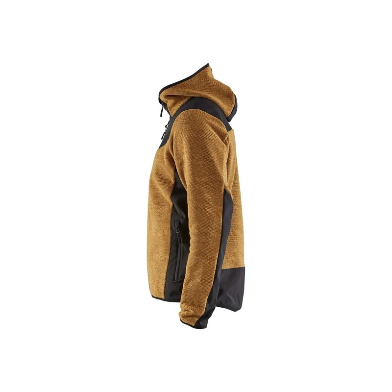 Blaklader Gebreid jack met softshell 5940-2536