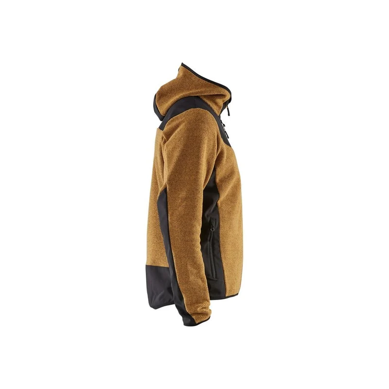 Blaklader Gebreid jack met softshell 5940-2536