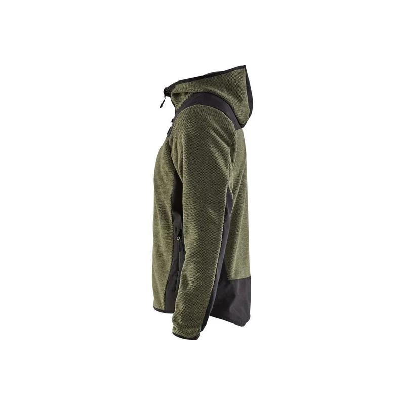 Blaklader Gebreid jack met softshell 5940-2536
