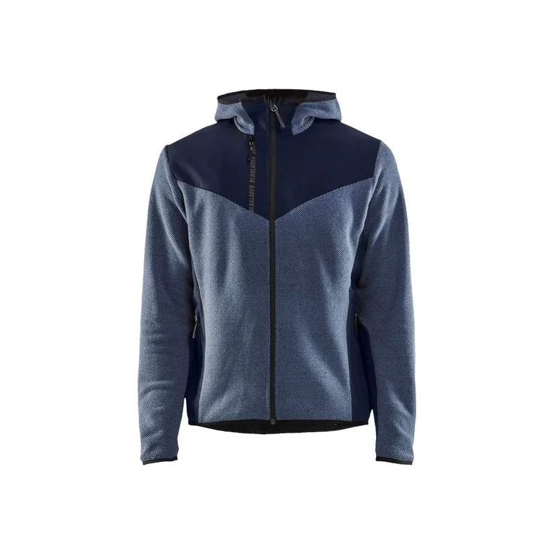 Blaklader Gebreid jack met softshell 5940-2536