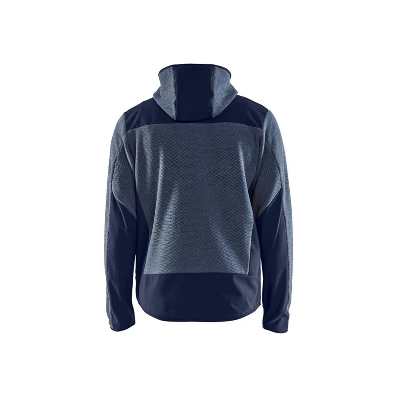 Blaklader Gebreid jack met softshell 5940-2536