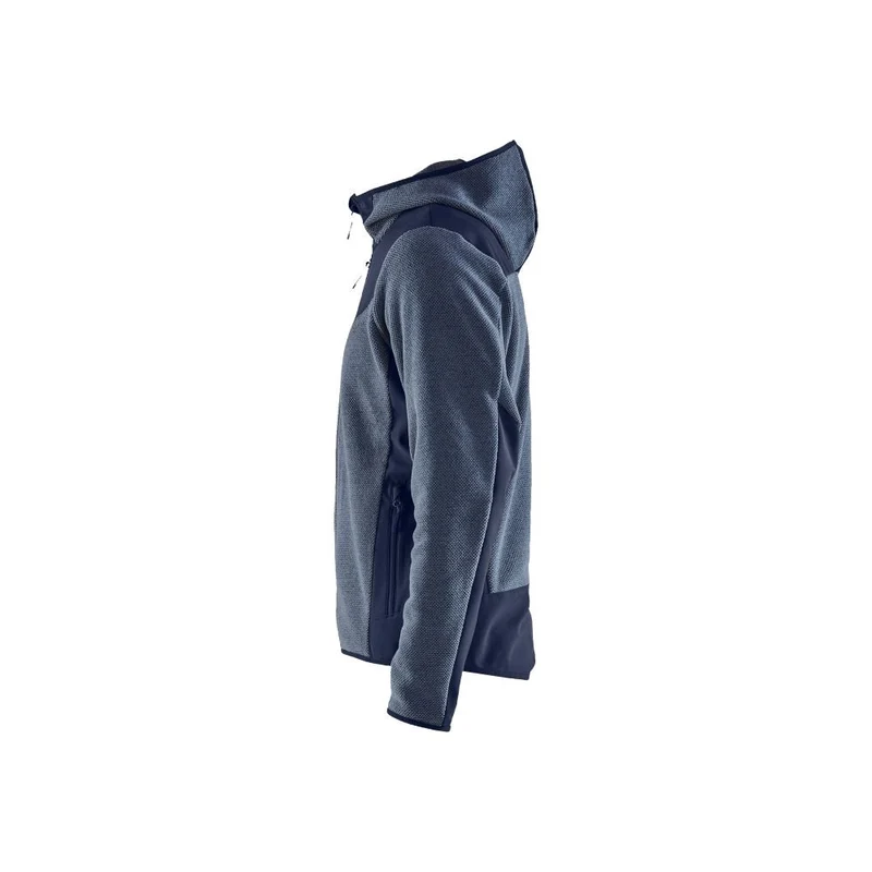 Blaklader Gebreid jack met softshell 5940-2536
