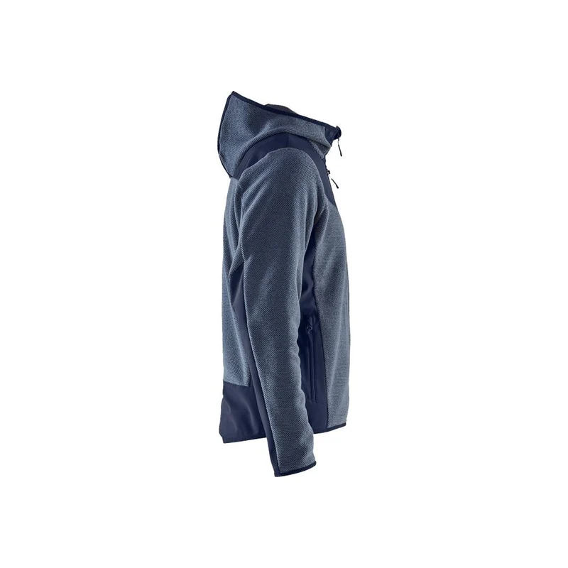 Blaklader Gebreid jack met softshell 5940-2536