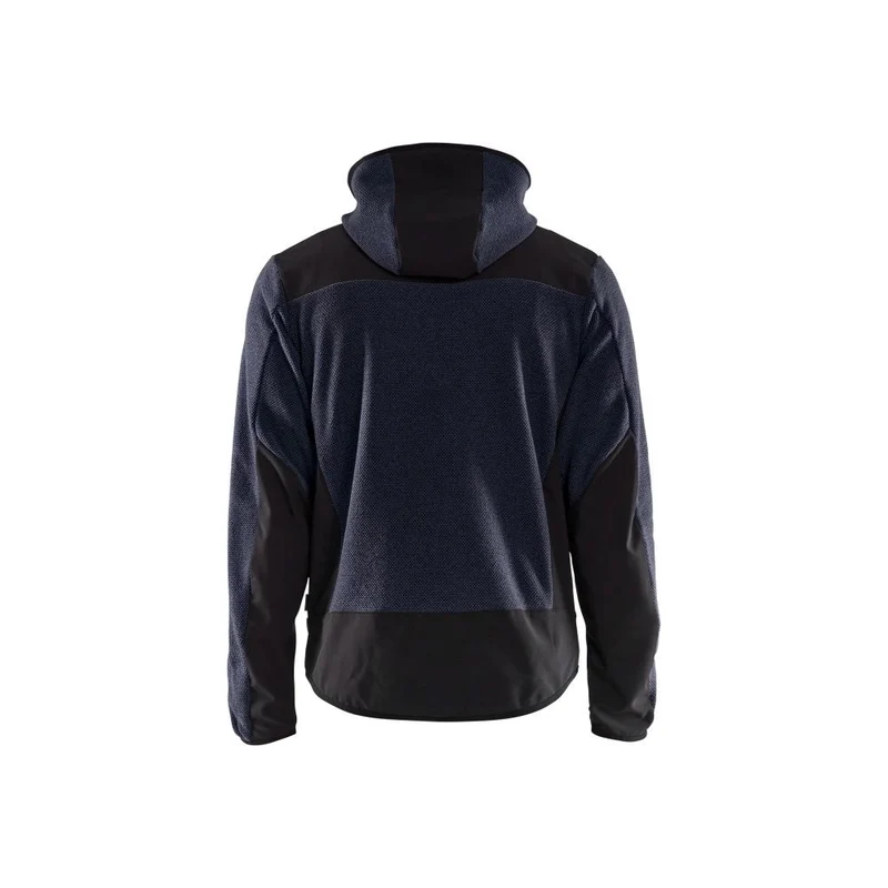 Blaklader Gebreid jack met softshell 5940-2536