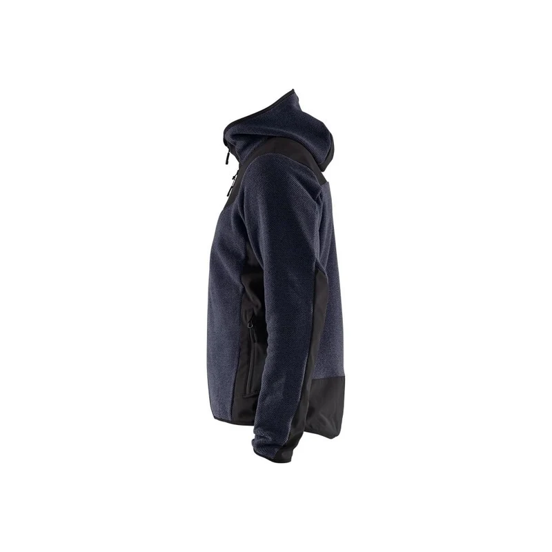 Blaklader Gebreid jack met softshell 5940-2536