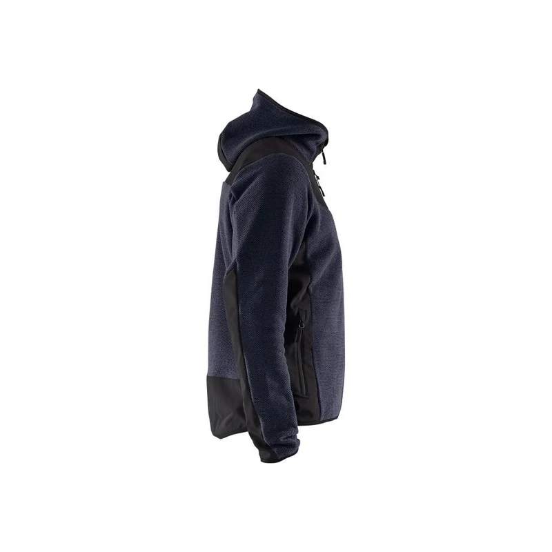 Blaklader Gebreid jack met softshell 5940-2536