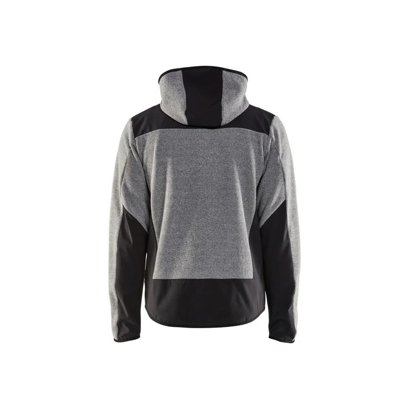 Blaklader Gebreid jack met softshell 5940-2536