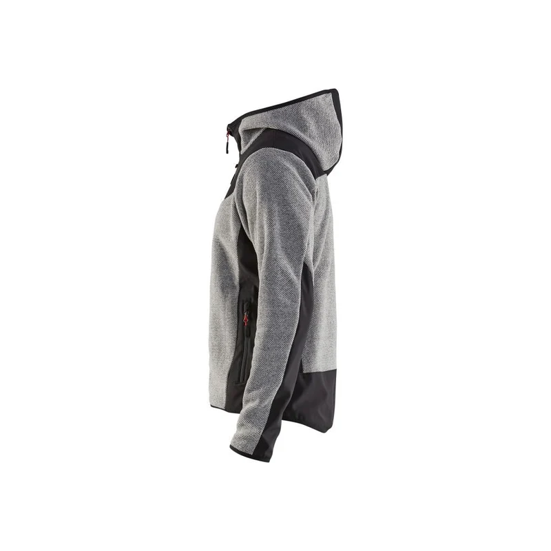 Blaklader Gebreid jack met softshell 5940-2536