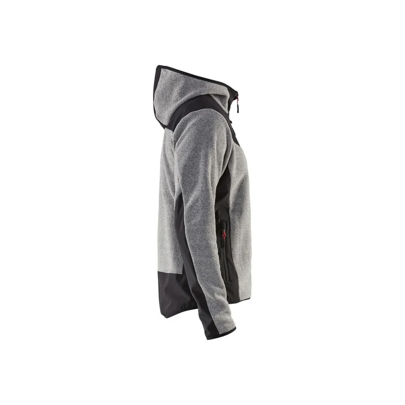 Blaklader Gebreid jack met softshell 5940-2536