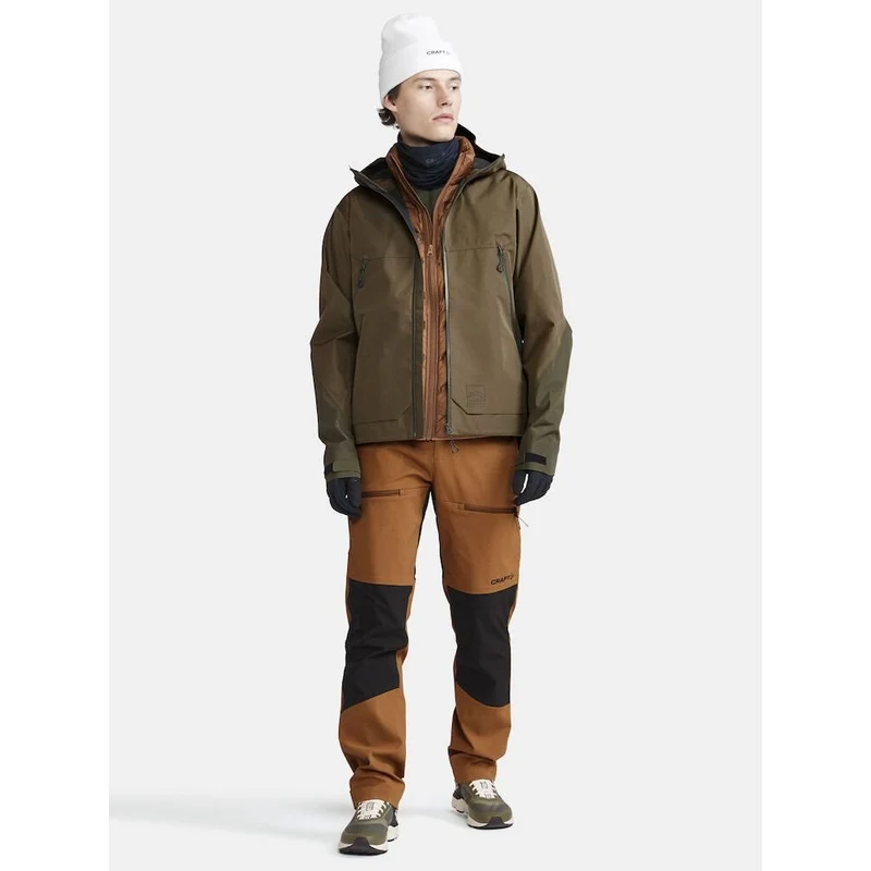 Craft ADV Explore Shell Jacket Heren 1913806