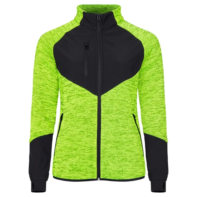 Clique Haines Fleece Jacket Dames 023947