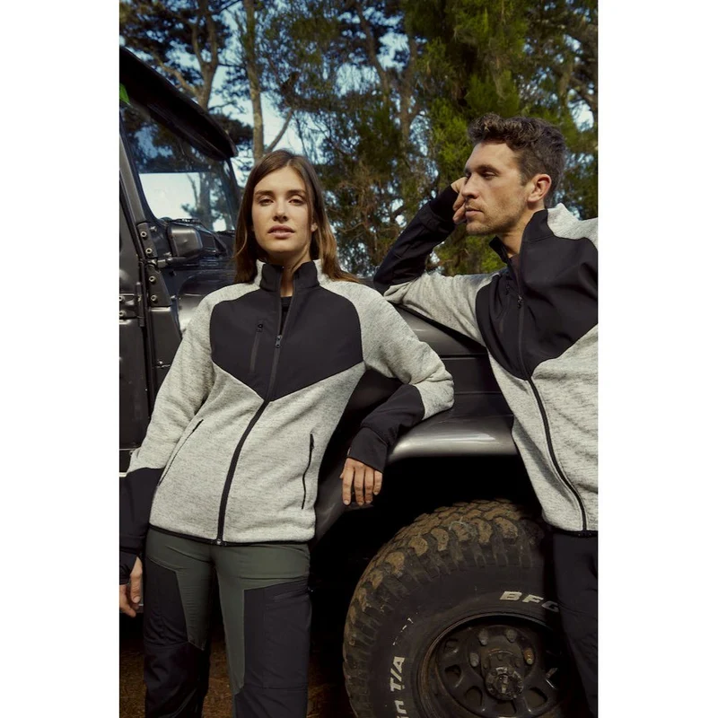 Clique Haines Fleece Jacket Dames 023947
