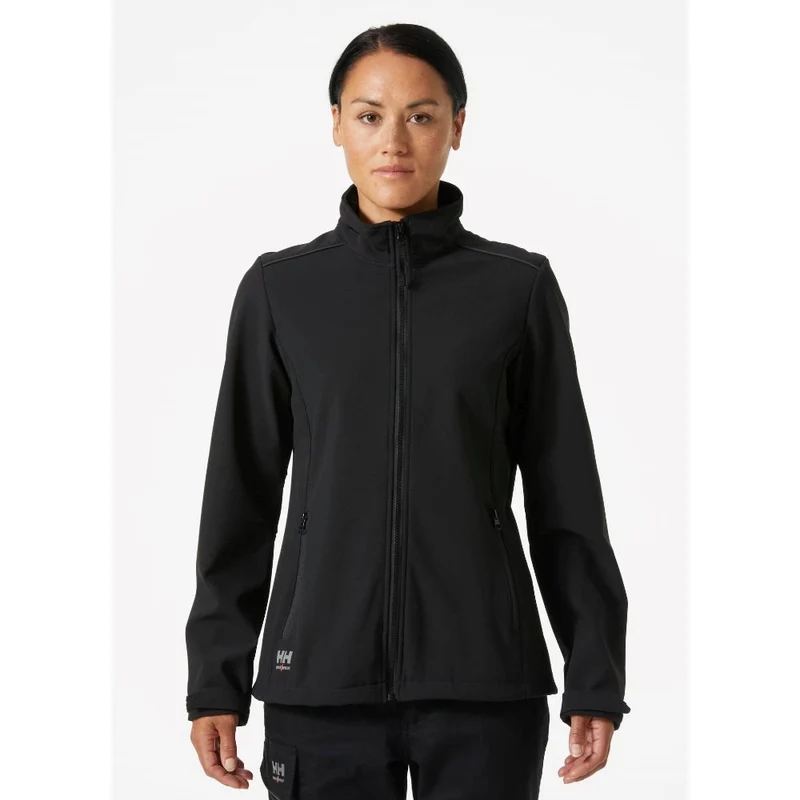 Helly Hansen Manchester Dames 2.0 Softshell Jacket 74241