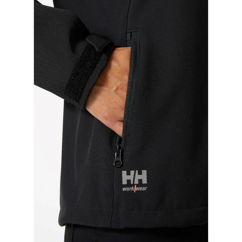 Helly Hansen Manchester Dames 2.0 Softshell Jacket 74241