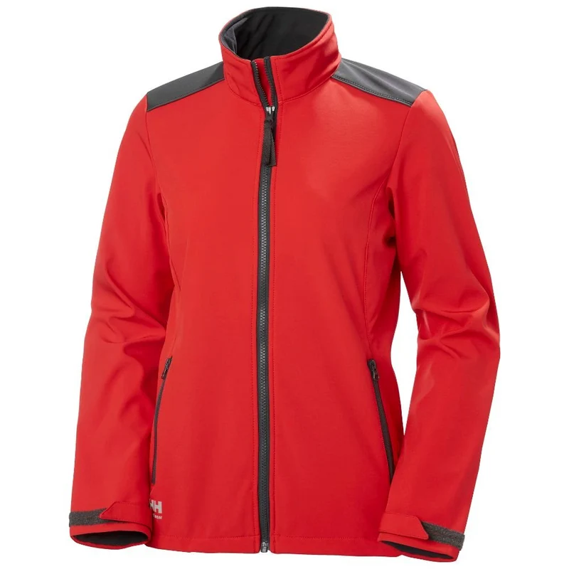 Helly Hansen Manchester Dames 2.0 Softshell Jacket 74241