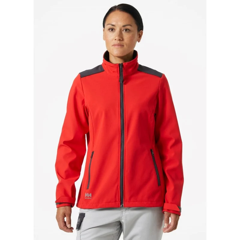 Helly Hansen Manchester Dames 2.0 Softshell Jacket 74241