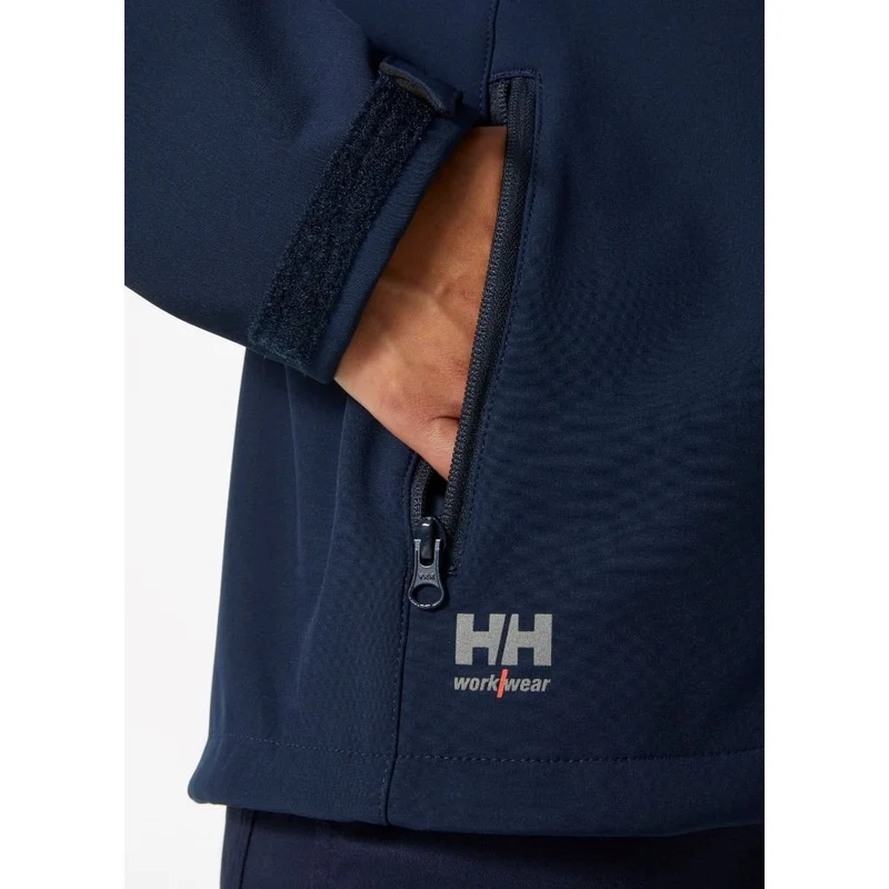 Helly Hansen Manchester Dames 2.0 Softshell Jacket 74241