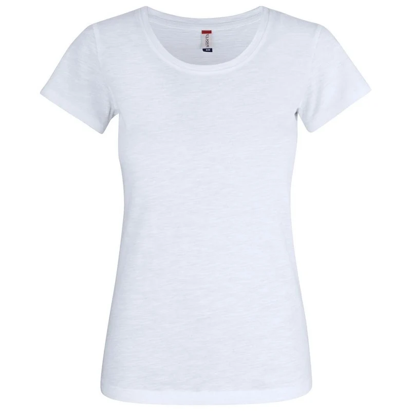 Clique Slub-T Dames T-Shirt 029353