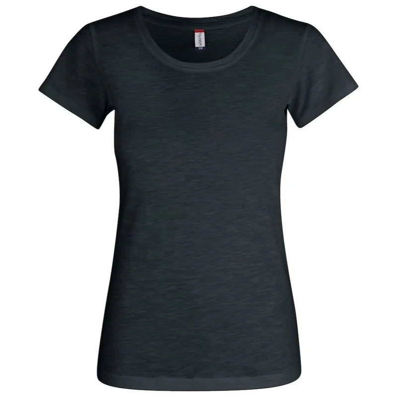 Clique Slub-T Dames T-Shirt 029353