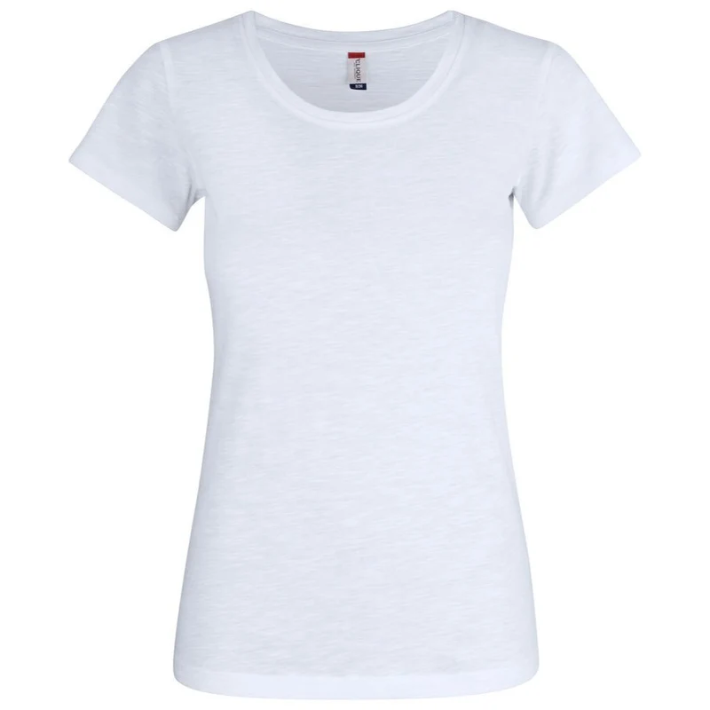 Clique Slub-T Dames T-Shirt 029353