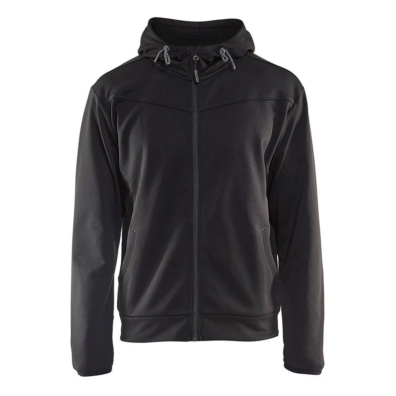 Blaklader Hoodie met rits 3363-2526