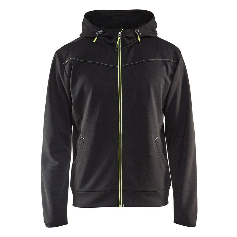Blaklader Hoodie met rits 3363-2526