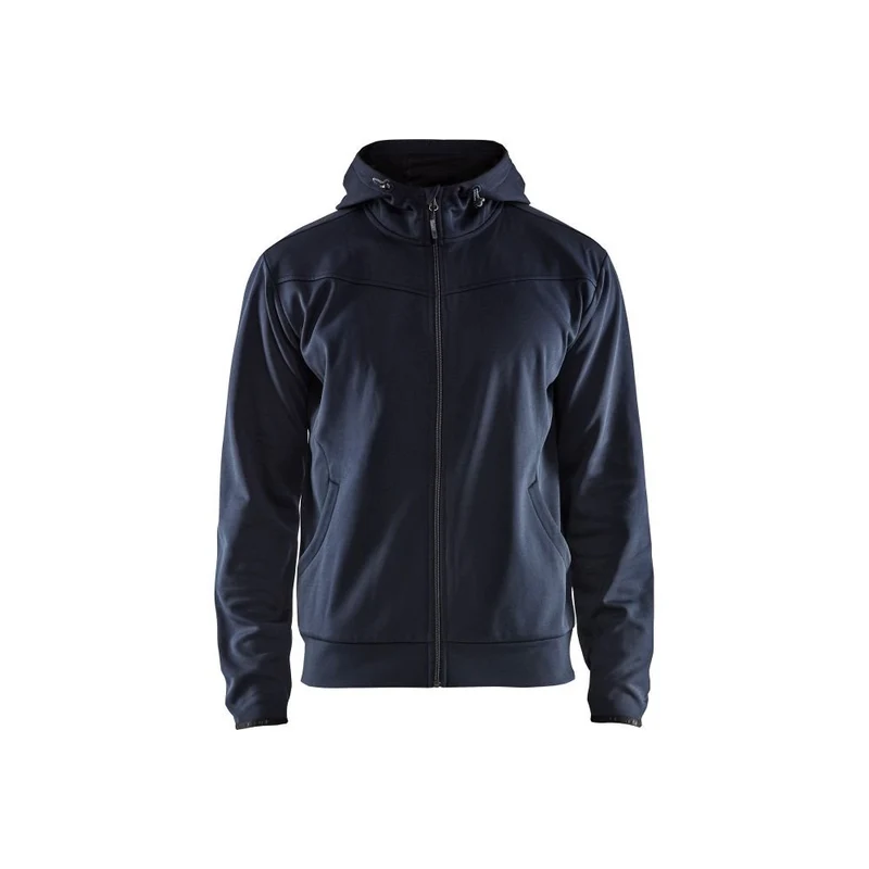 Blaklader Hoodie met rits 3363-2526