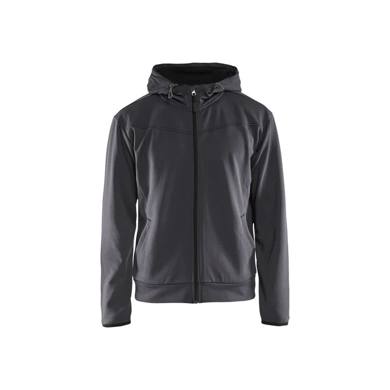 Blaklader Hoodie met rits 3363-2526
