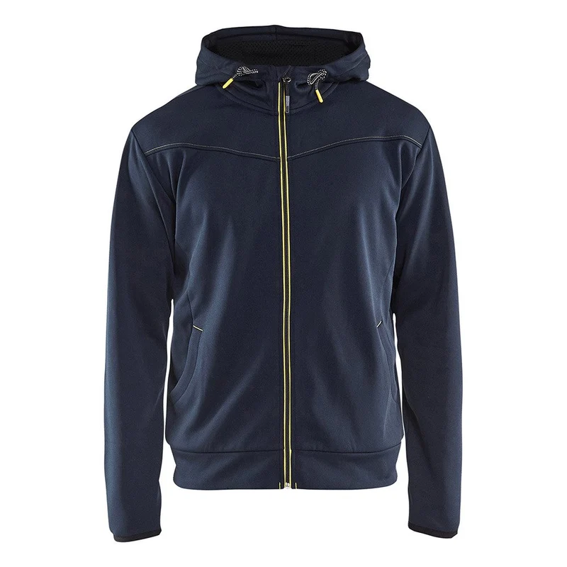 Blaklader Hoodie met rits 3363-2526