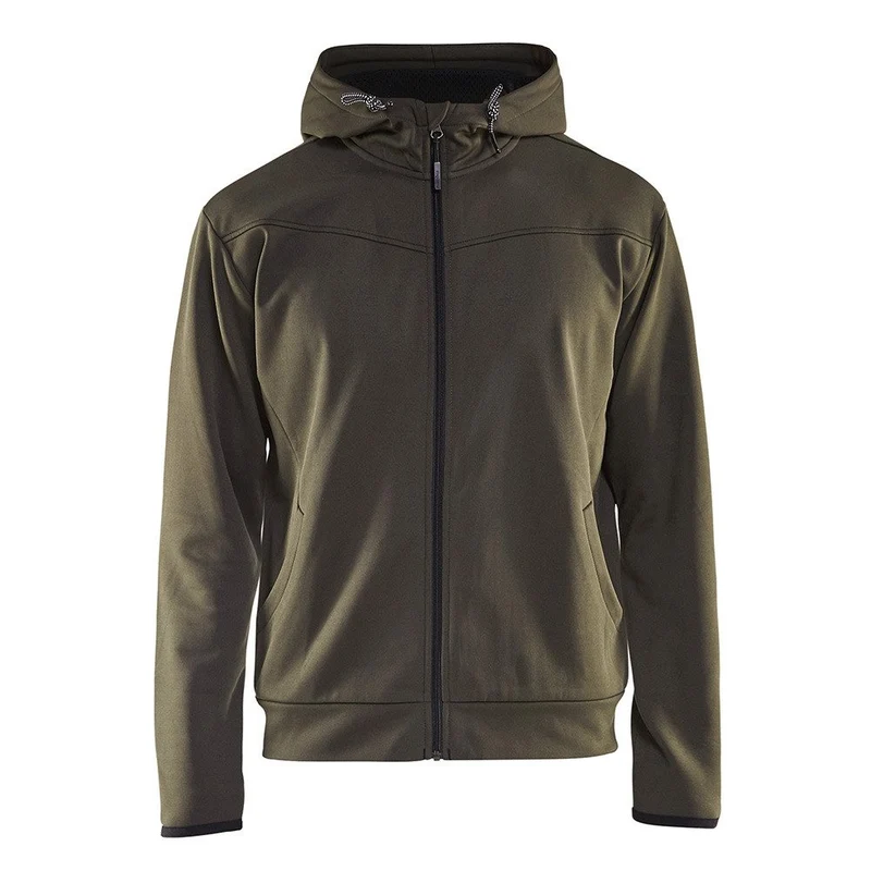 Blaklader Hoodie met rits 3363-2526