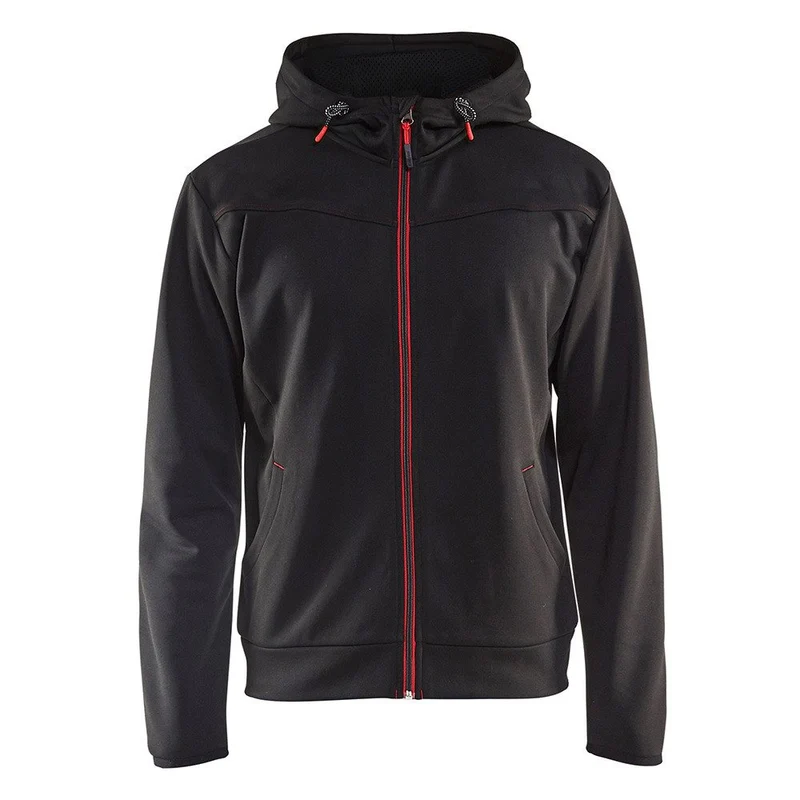 Blaklader Hoodie met rits 3363-2526
