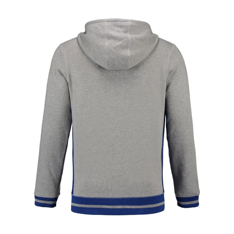 Lemon & Soda Sweater met Capuchon Cardigan Heren LEM3225