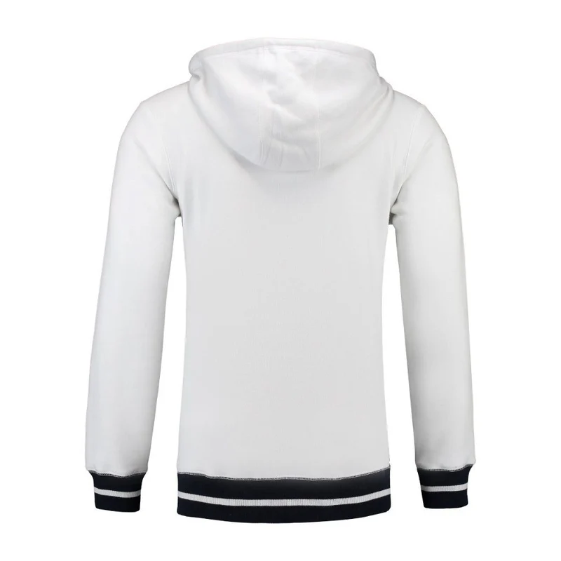 Lemon & Soda Sweater met Capuchon Cardigan Heren LEM3225