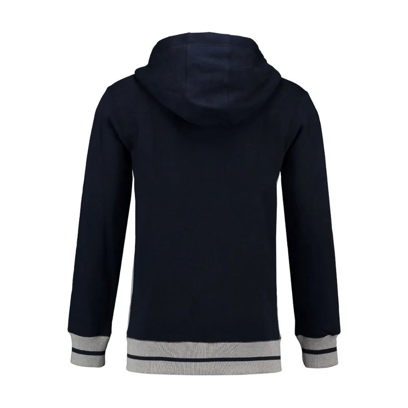 Lemon & Soda Sweater met Capuchon Cardigan Heren LEM3225