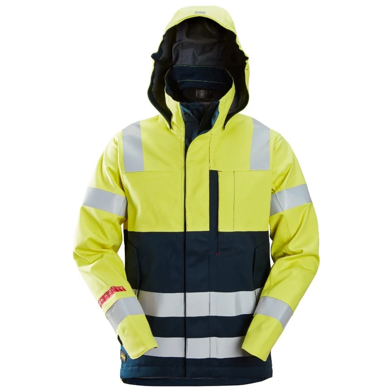 Snickers ProtecWork Shelljas High visibility KL3 1361