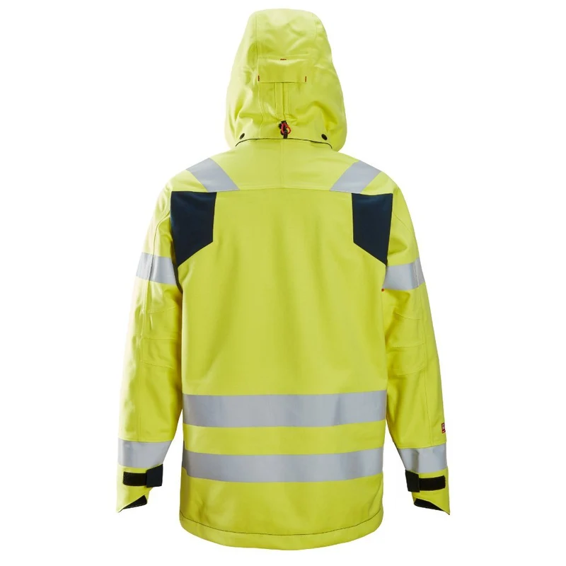 Snickers ProtecWork Shelljas High visibility KL3 1361