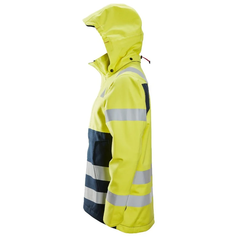 Snickers ProtecWork Shelljas High visibility KL3 1361