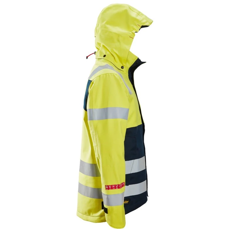 Snickers ProtecWork Shelljas High visibility KL3 1361