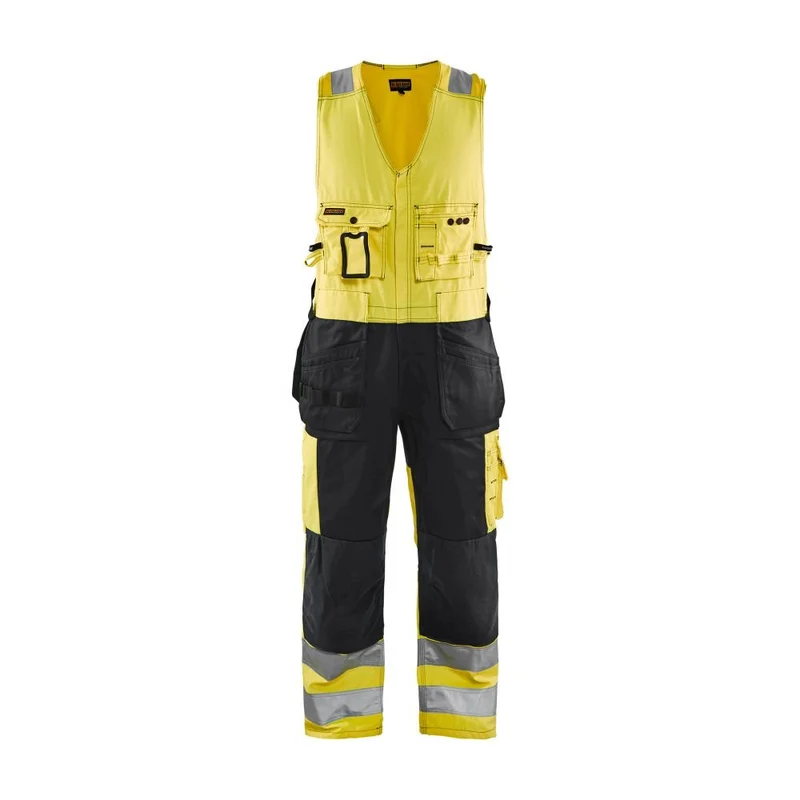 Blaklader Amerikaanse overall HIGH VIS 2653-1804