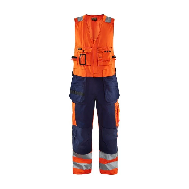 Blaklader Amerikaanse overall HIGH VIS 2653-1804