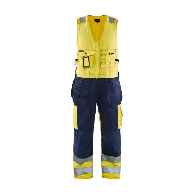 Blaklader Amerikaanse overall HIGH VIS 2653-1804