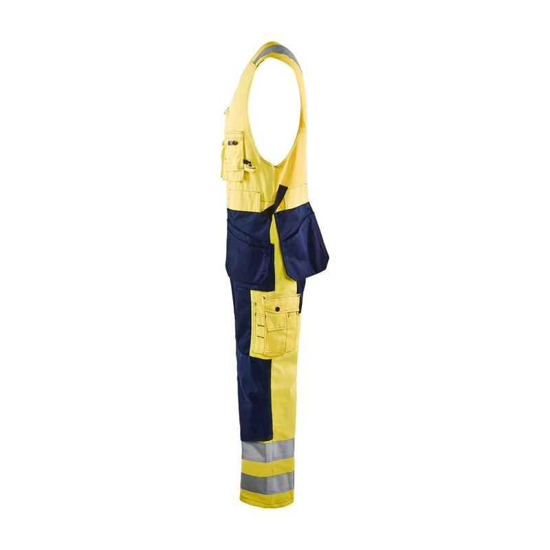 Blaklader Amerikaanse overall HIGH VIS 2653-1804