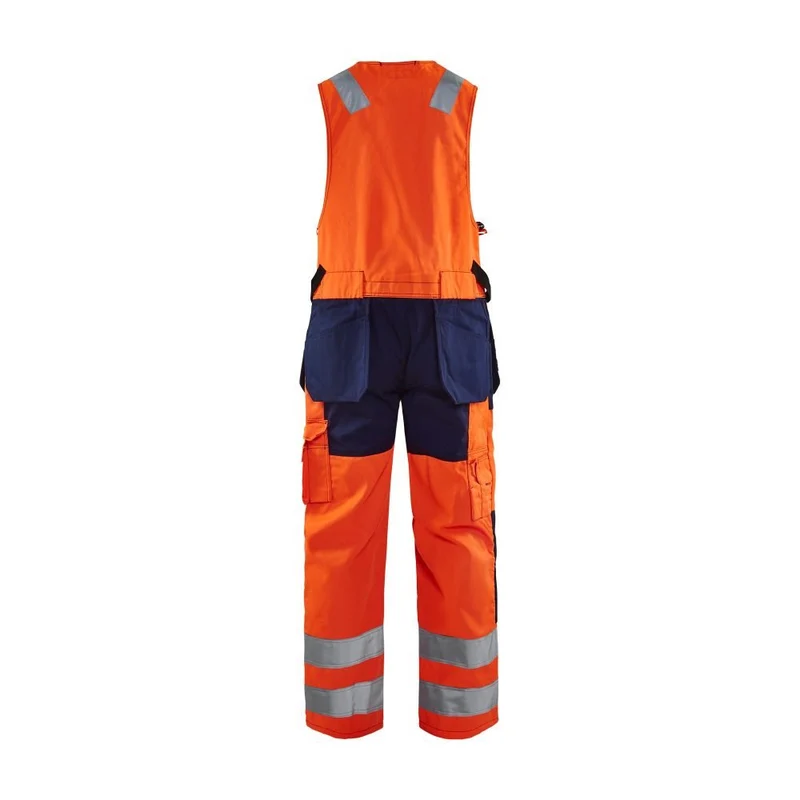 Blaklader Amerikaanse overall HIGH VIS 2653-1804