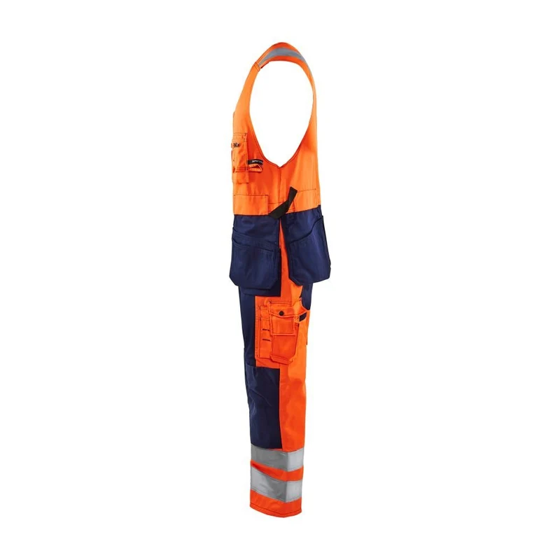 Blaklader Amerikaanse overall HIGH VIS 2653-1804