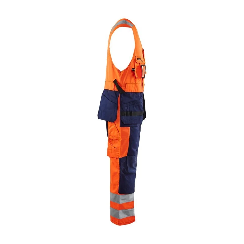 Blaklader Amerikaanse overall HIGH VIS 2653-1804