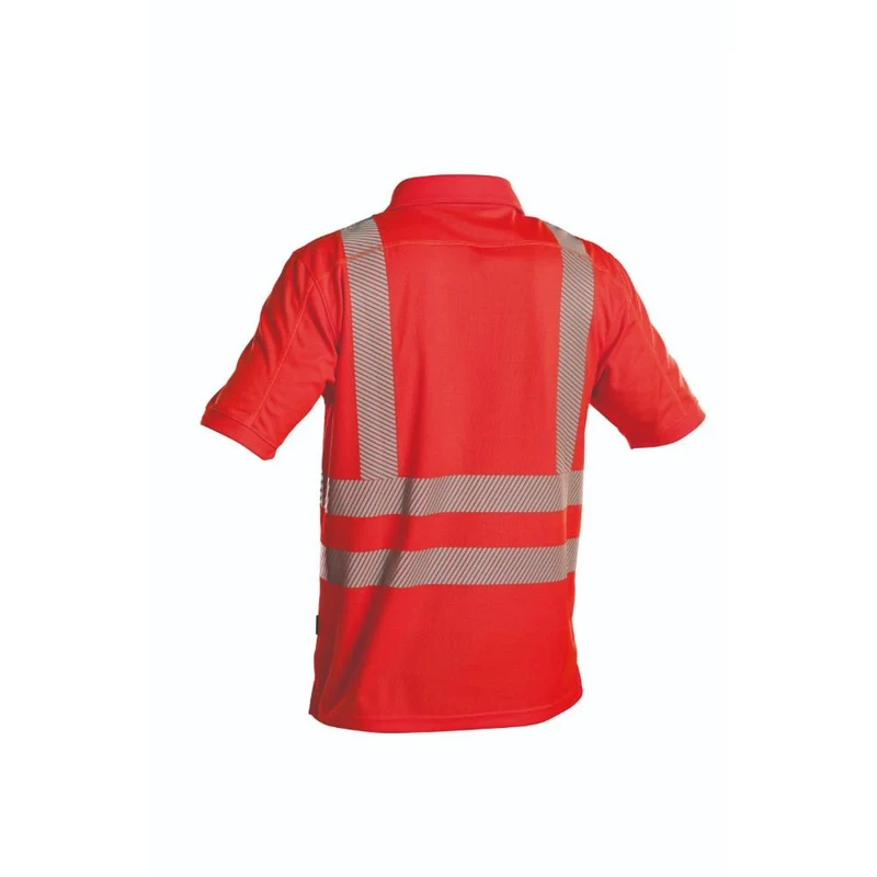 Dassy Hivis Brandon Hoge zichtbaarheids-UV-polo 710024