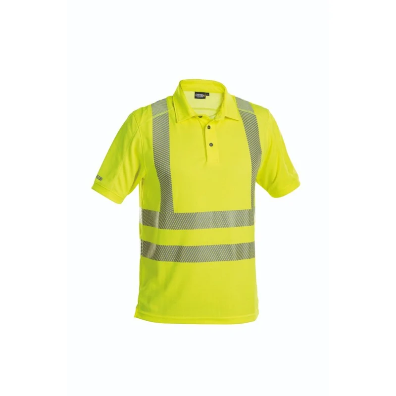 Dassy Hivis Brandon Hoge zichtbaarheids-UV-polo 710024