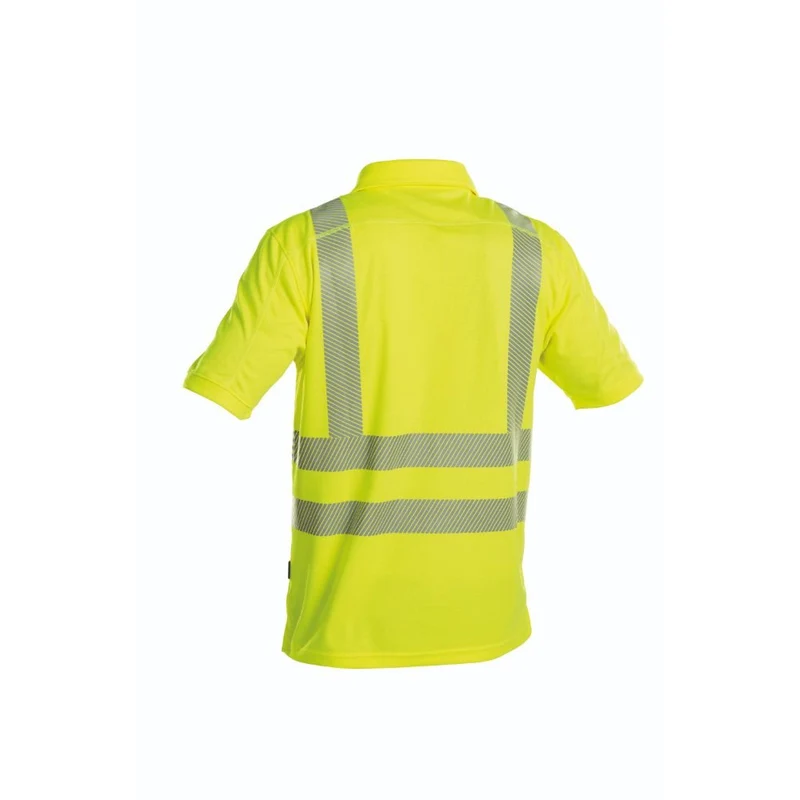 Dassy Hivis Brandon Hoge zichtbaarheids-UV-polo 710024